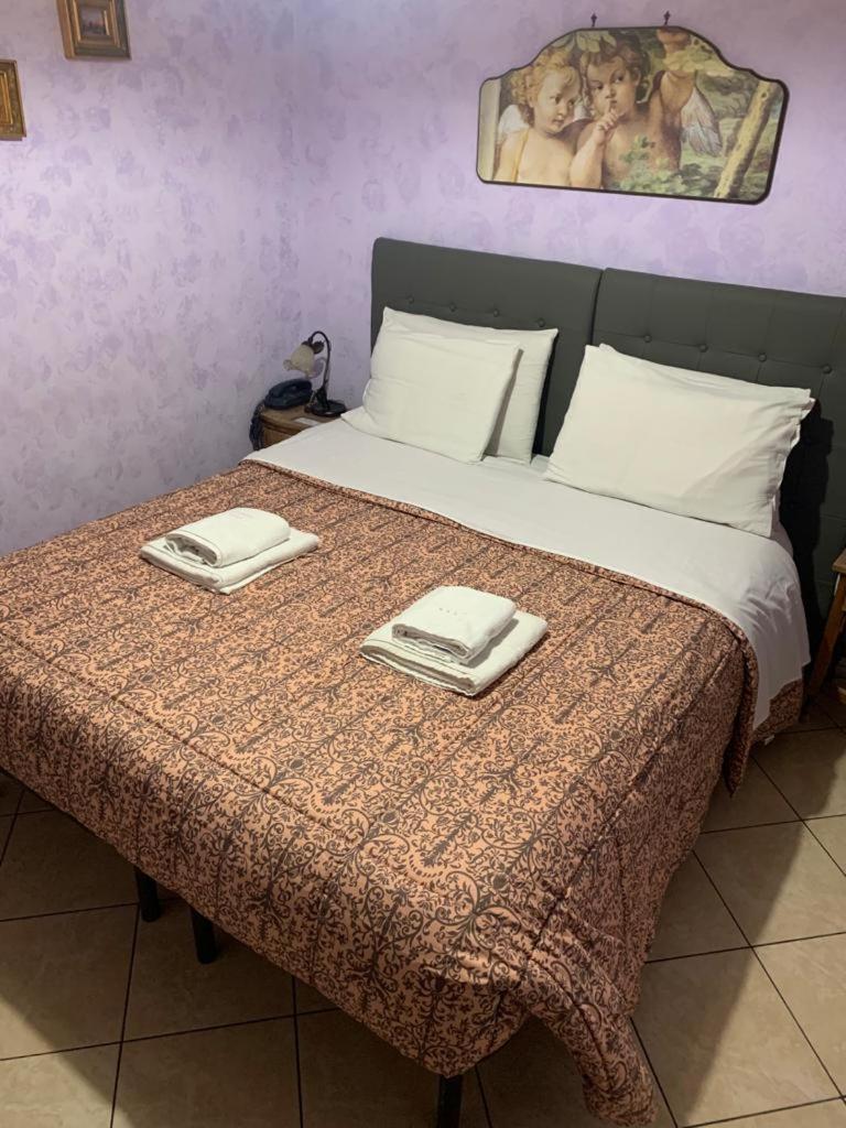 Bed and Breakfast Bb Dante Мессина Экстерьер фото